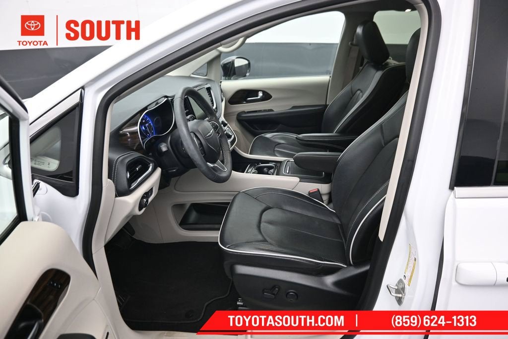 2024 Chrysler Pacifica Limited