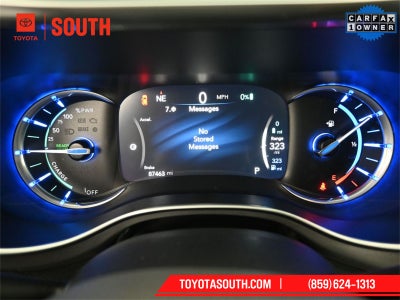 2018 Chrysler Pacifica Hybrid Limited