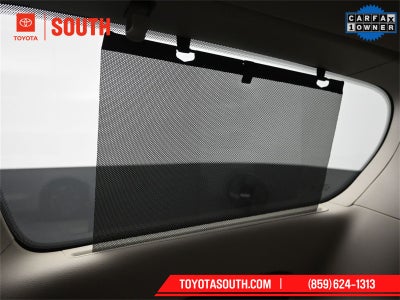 2018 Chrysler Pacifica Hybrid Limited