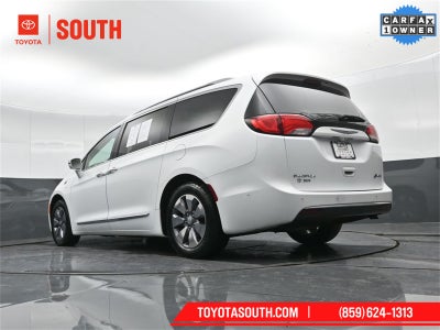 2018 Chrysler Pacifica Hybrid Limited