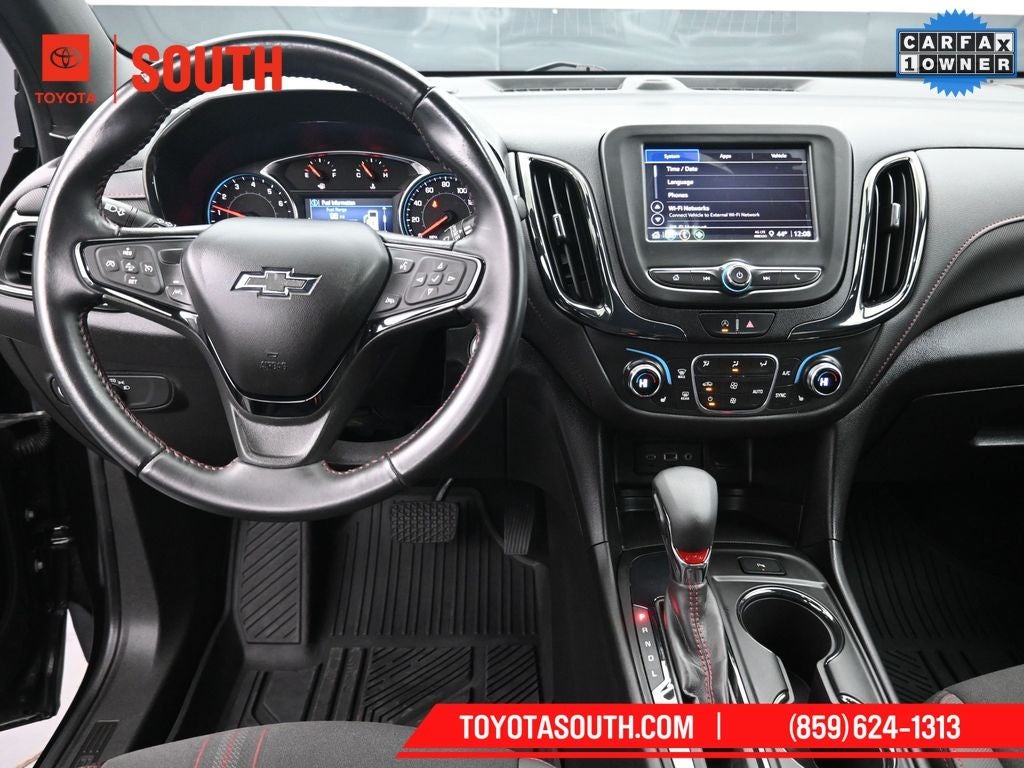 2022 Chevrolet Equinox RS - Photo 11