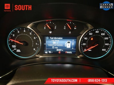 2022 Chevrolet Equinox RS