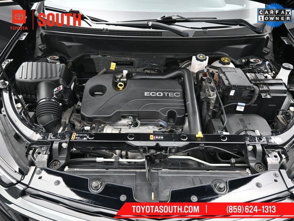 2022 Chevrolet Equinox RS - Photo 32