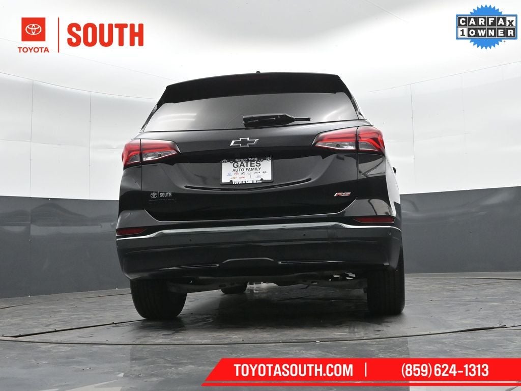2022 Chevrolet Equinox RS - Photo 34