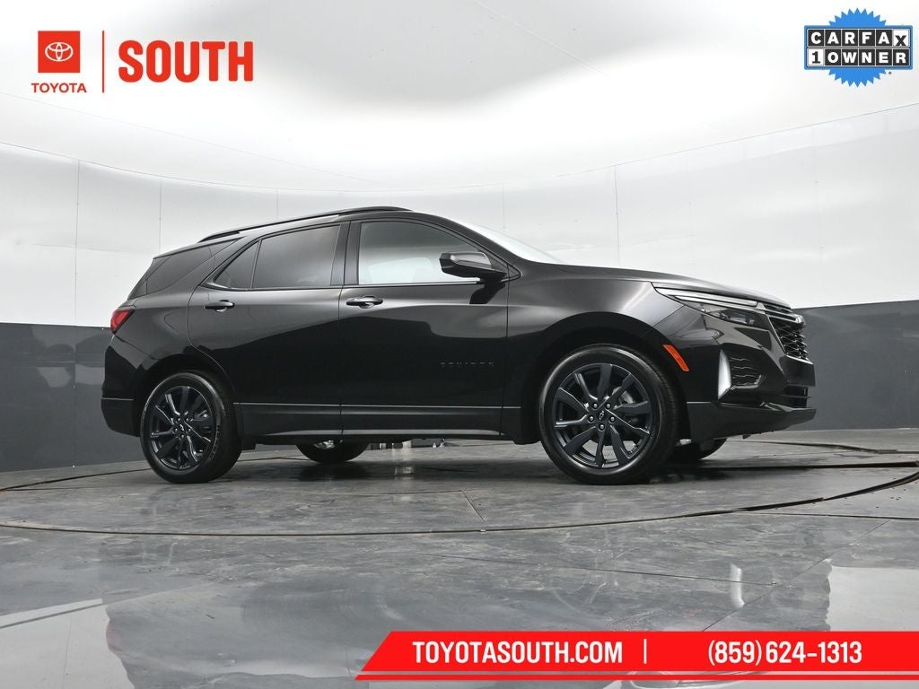 2022 Chevrolet Equinox RS - Photo 37