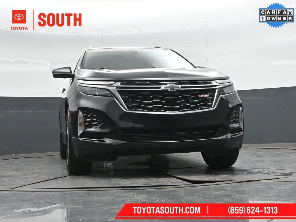 2022 Chevrolet Equinox RS - Photo 38