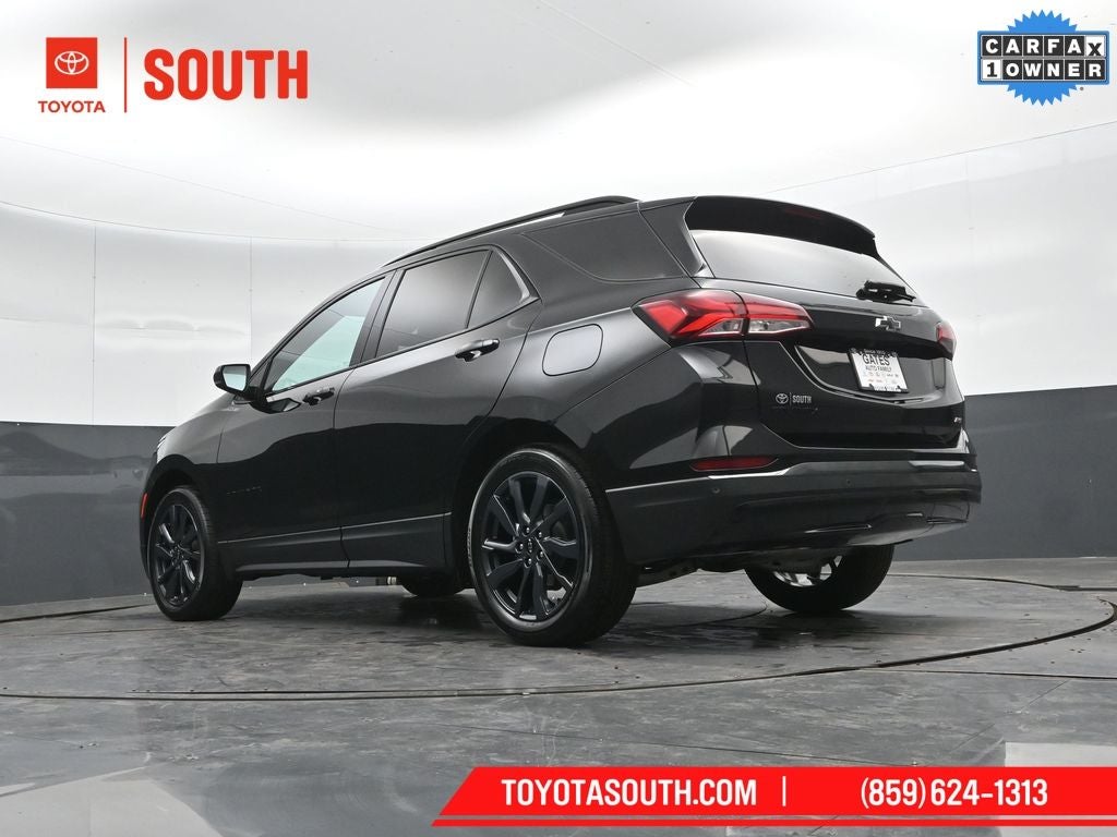 2022 Chevrolet Equinox RS - Photo 41