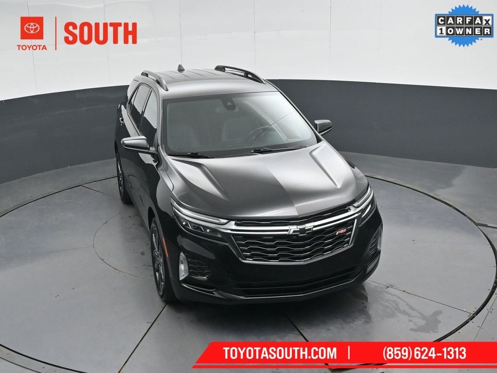 2022 Chevrolet Equinox RS - Photo 46