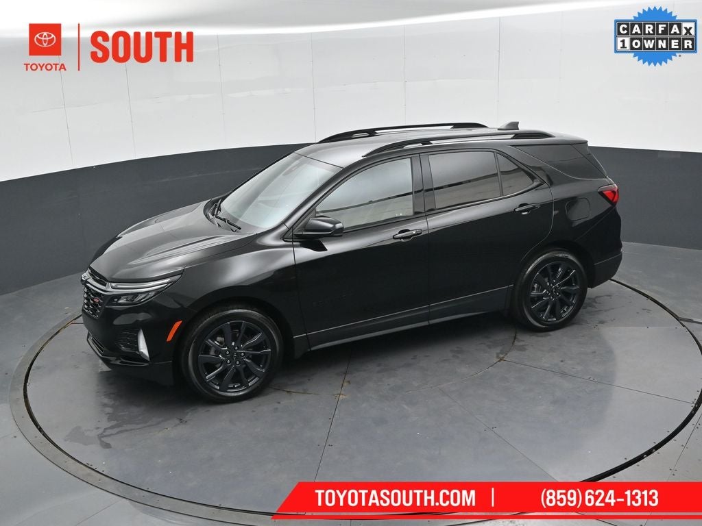 2022 Chevrolet Equinox RS - Photo 48