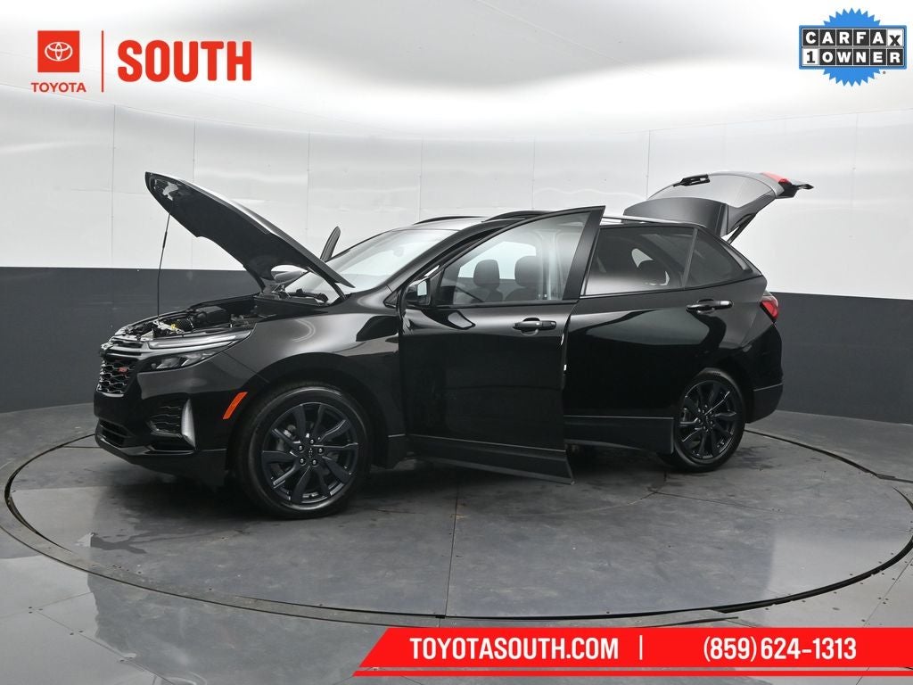 2022 Chevrolet Equinox RS - Photo 52