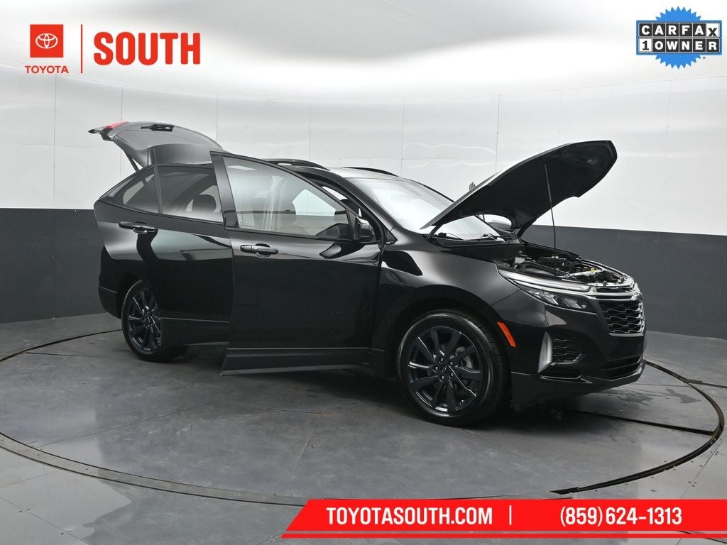 2022 Chevrolet Equinox RS - Photo 54