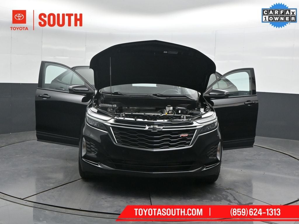 2022 Chevrolet Equinox RS - Photo 55