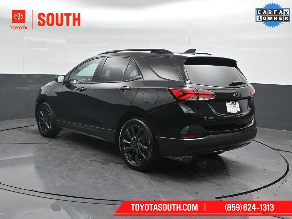 2022 Chevrolet Equinox RS - Photo 8