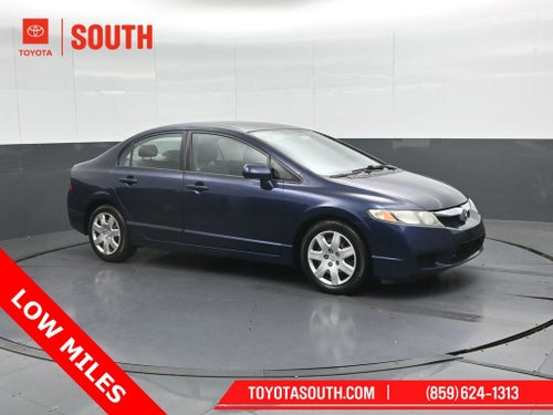 2010 Honda Civic LX