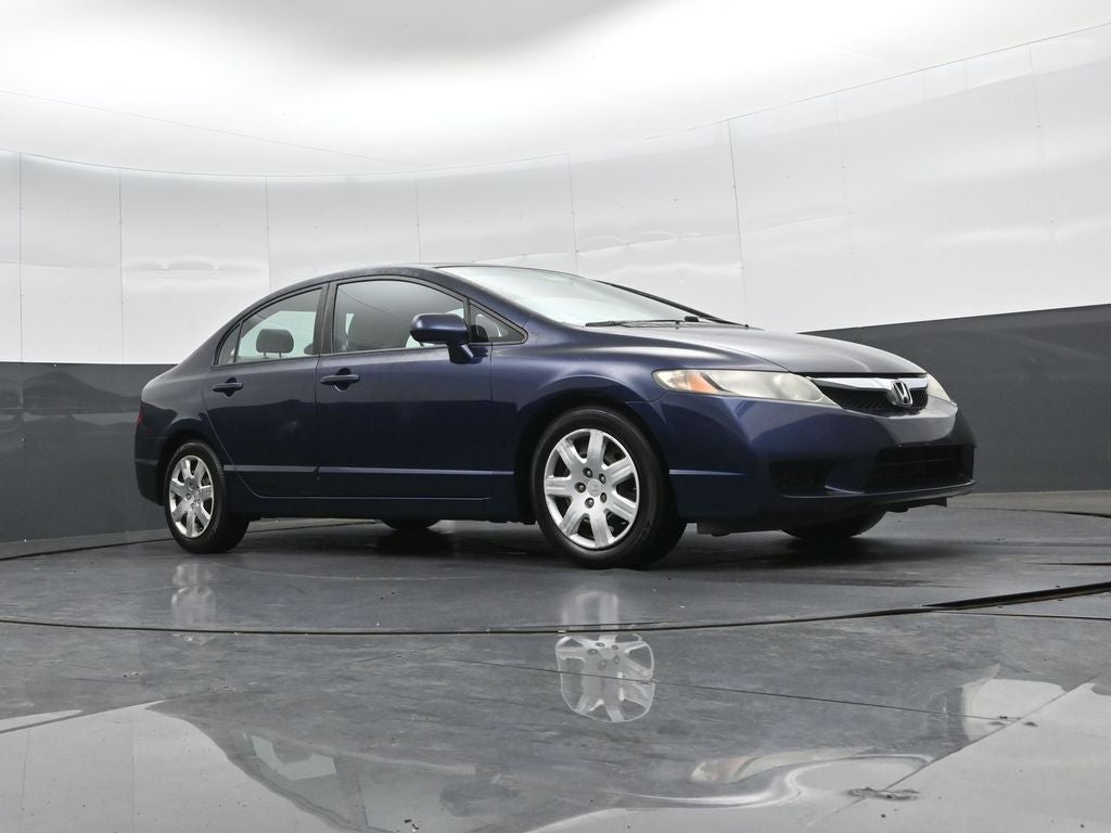 2010 Honda Civic LX