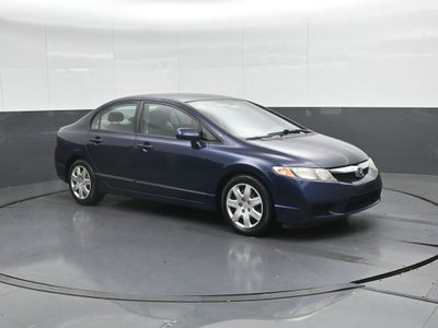 2010 Honda Civic LX