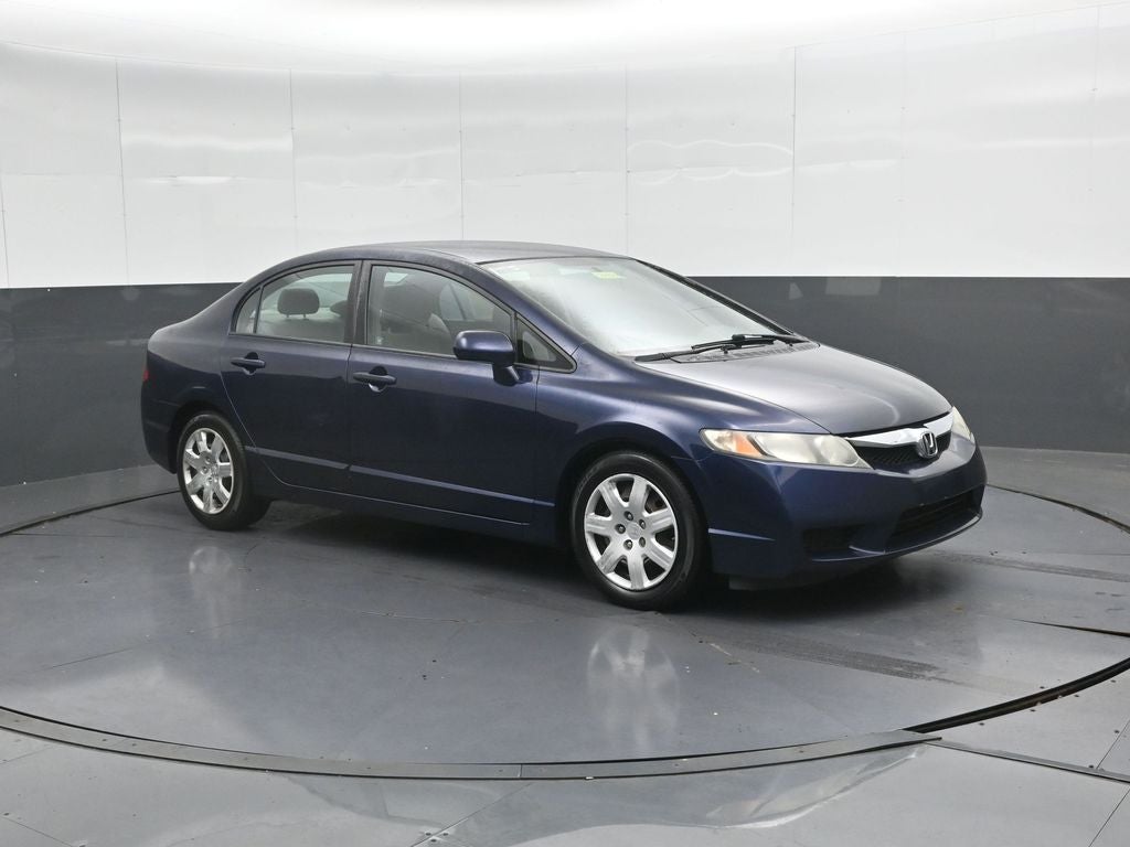 2010 Honda Civic LX