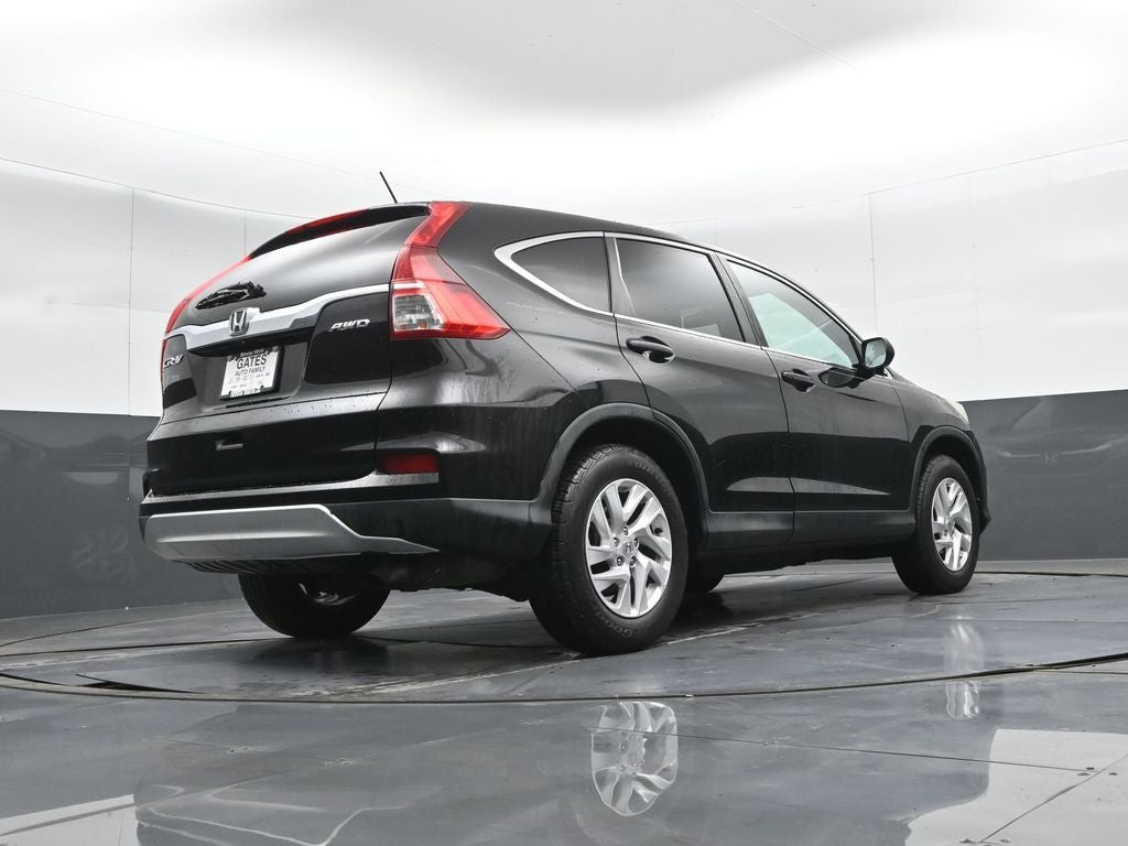 2015 Honda CR-V EX