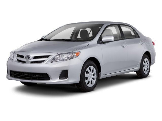 2011 Toyota Corolla Base