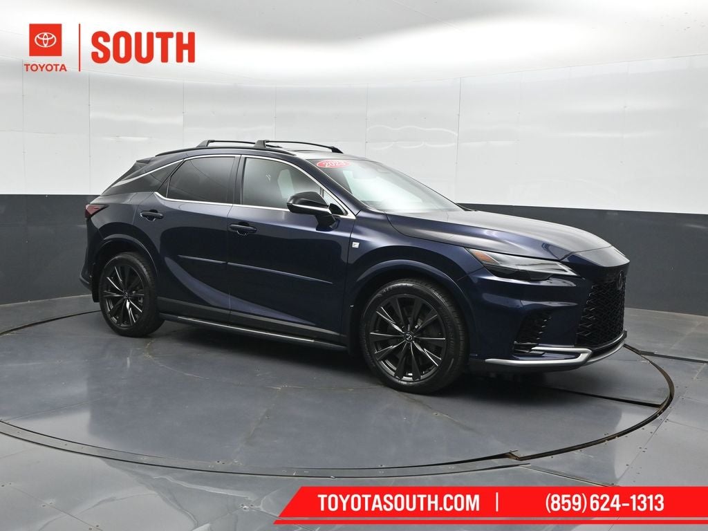 2023 Lexus RX