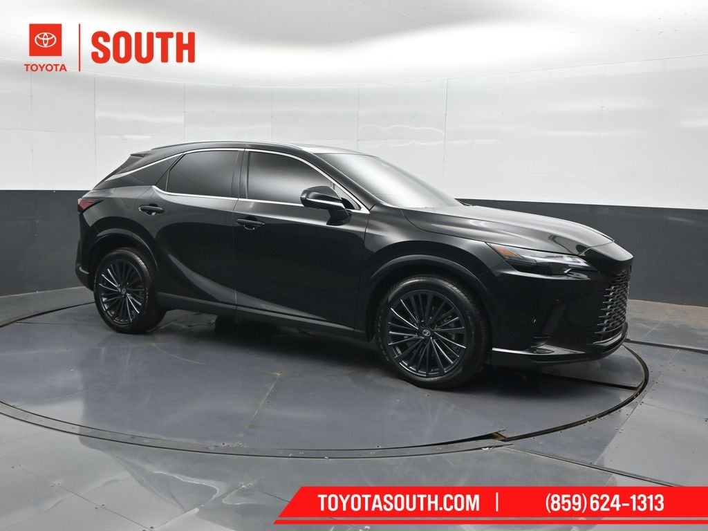 2026 Lexus RX