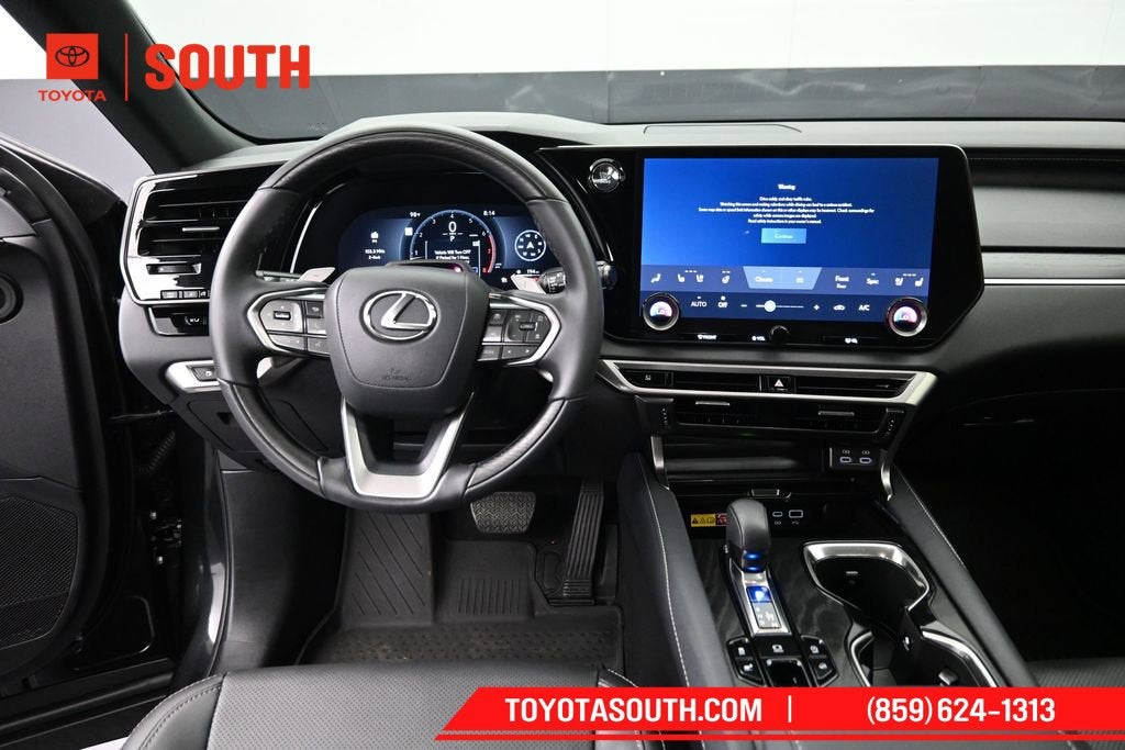 2026 Lexus RX 350 Premium