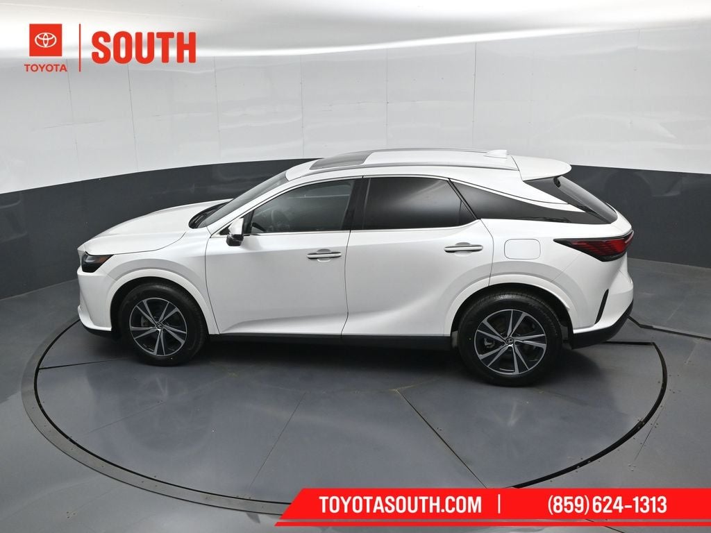 2024 Lexus RX 350h Premium