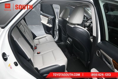 2019 Lexus RX 350