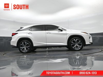 2019 Lexus RX 350