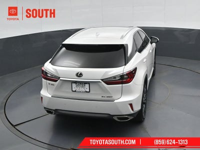 2019 Lexus RX 350