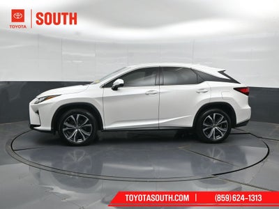 2019 Lexus RX 350