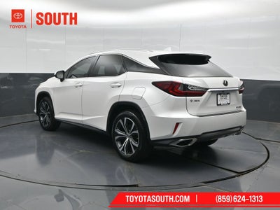 2019 Lexus RX 350