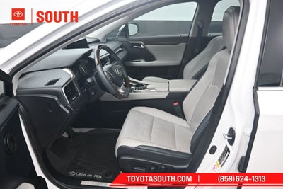 2019 Lexus RX 350