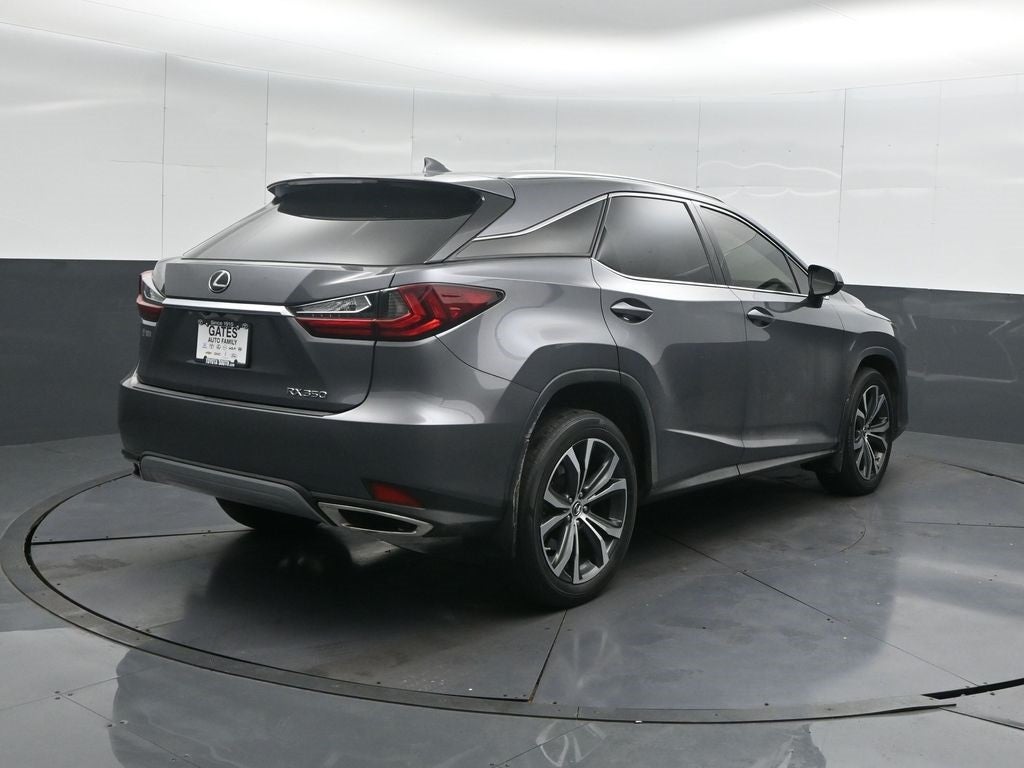 2021 Lexus RX 350