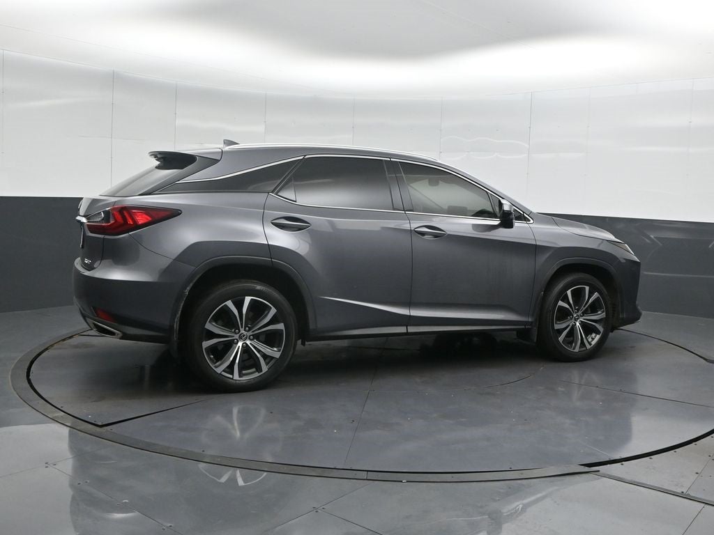 2021 Lexus RX 350