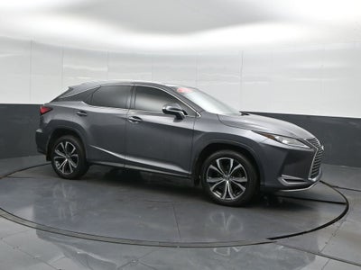 2021 Lexus RX 350
