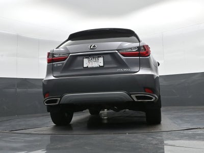 2021 Lexus RX 350