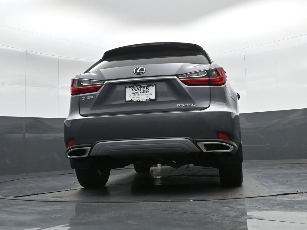 2021 Lexus RX 350