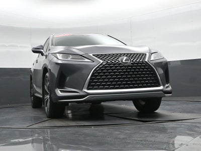 2021 Lexus RX 350