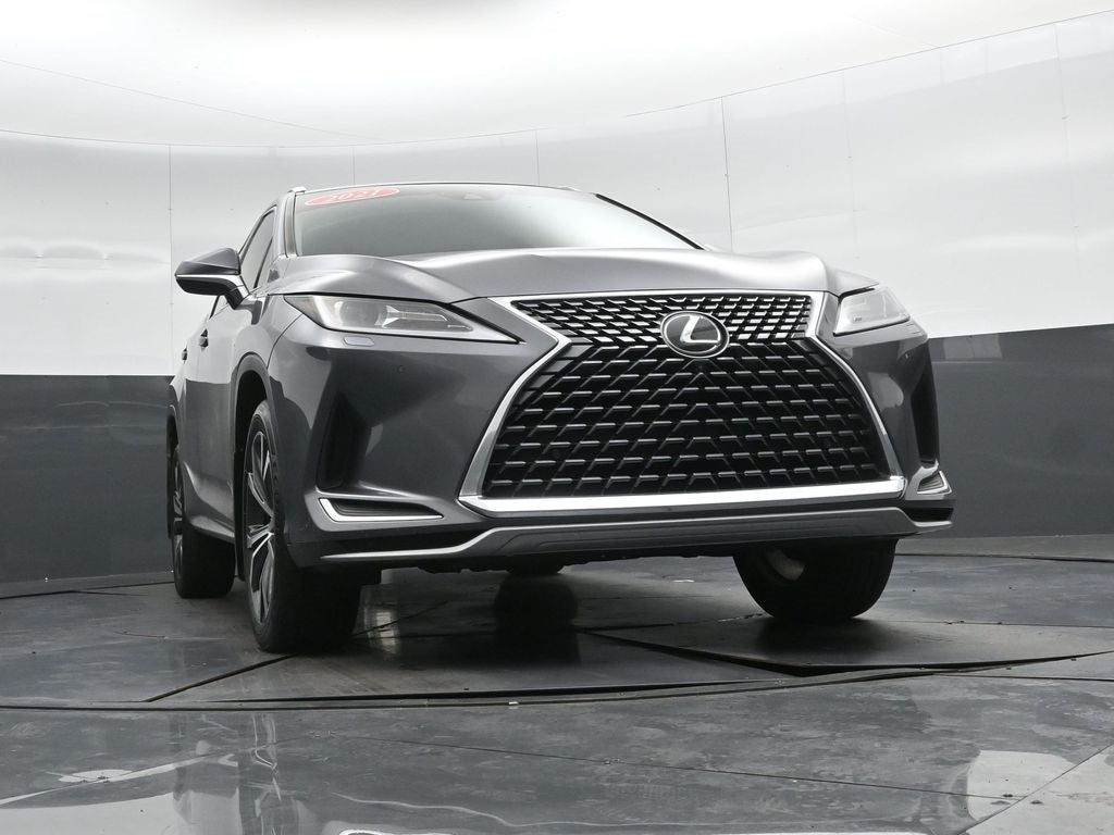 2021 Lexus RX 350