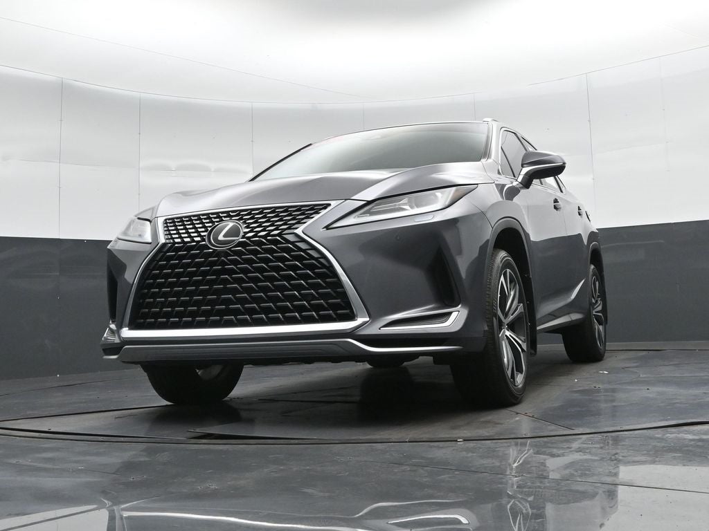 2021 Lexus RX 350
