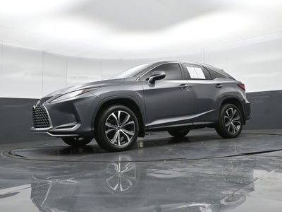 2021 Lexus RX 350