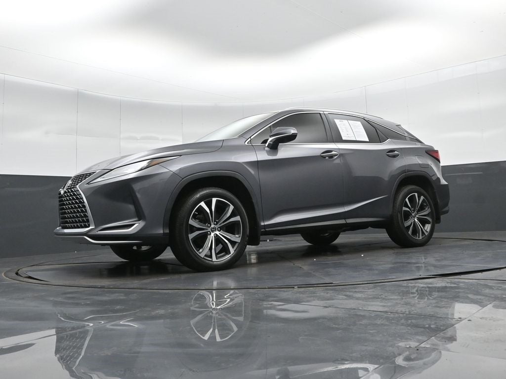 2021 Lexus RX 350