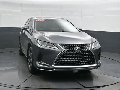 2021 Lexus RX 350