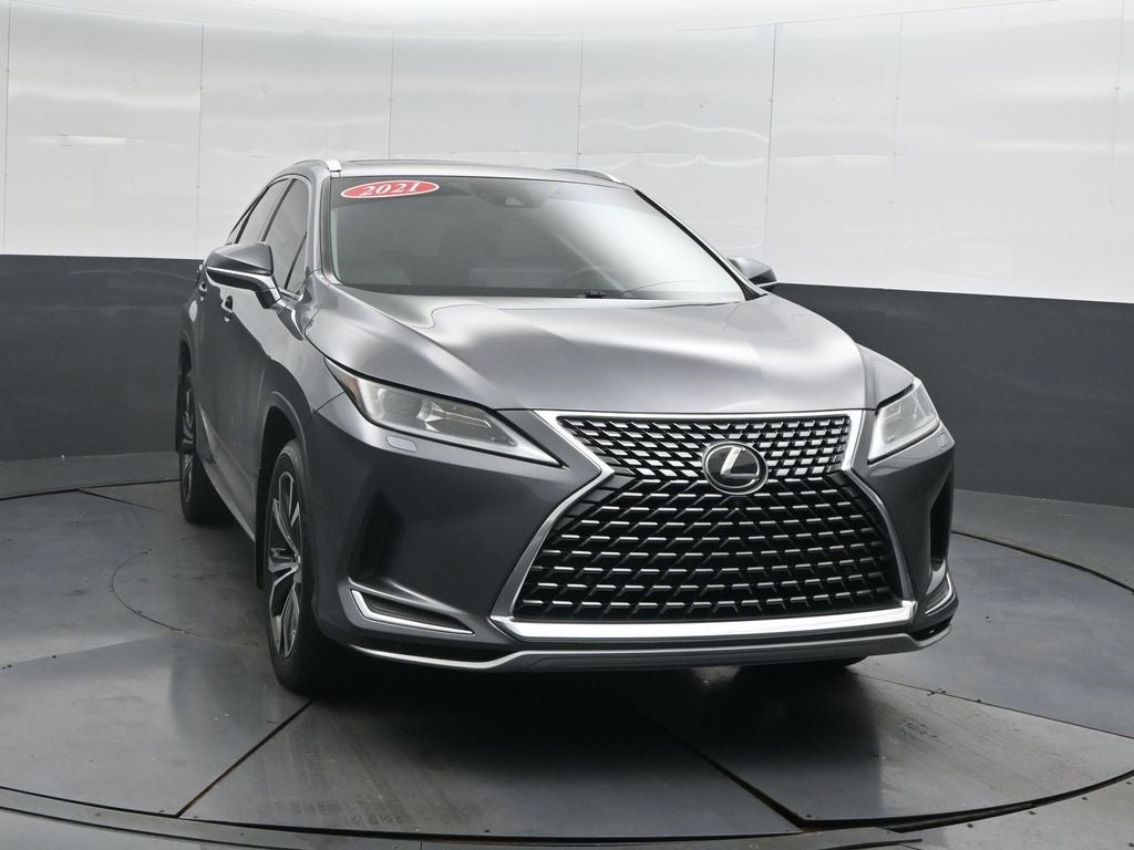 2021 Lexus RX 350