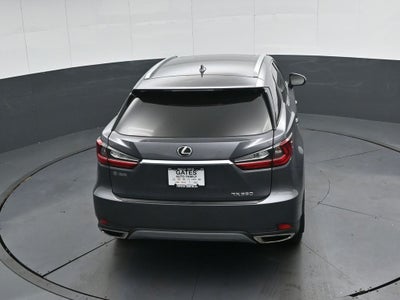 2021 Lexus RX 350