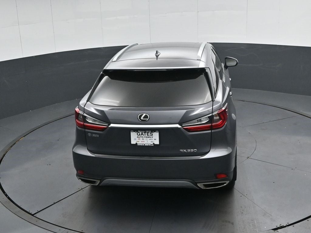 2021 Lexus RX 350
