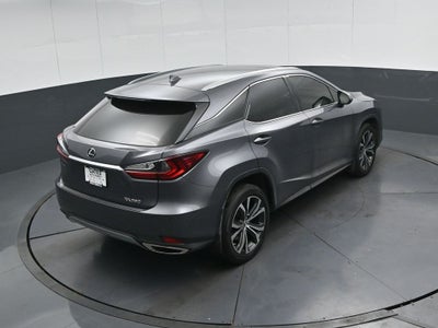 2021 Lexus RX 350