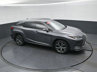 2021 Lexus RX 350