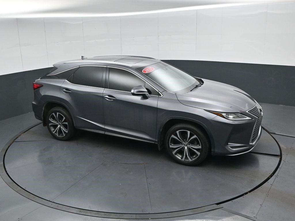 2021 Lexus RX 350